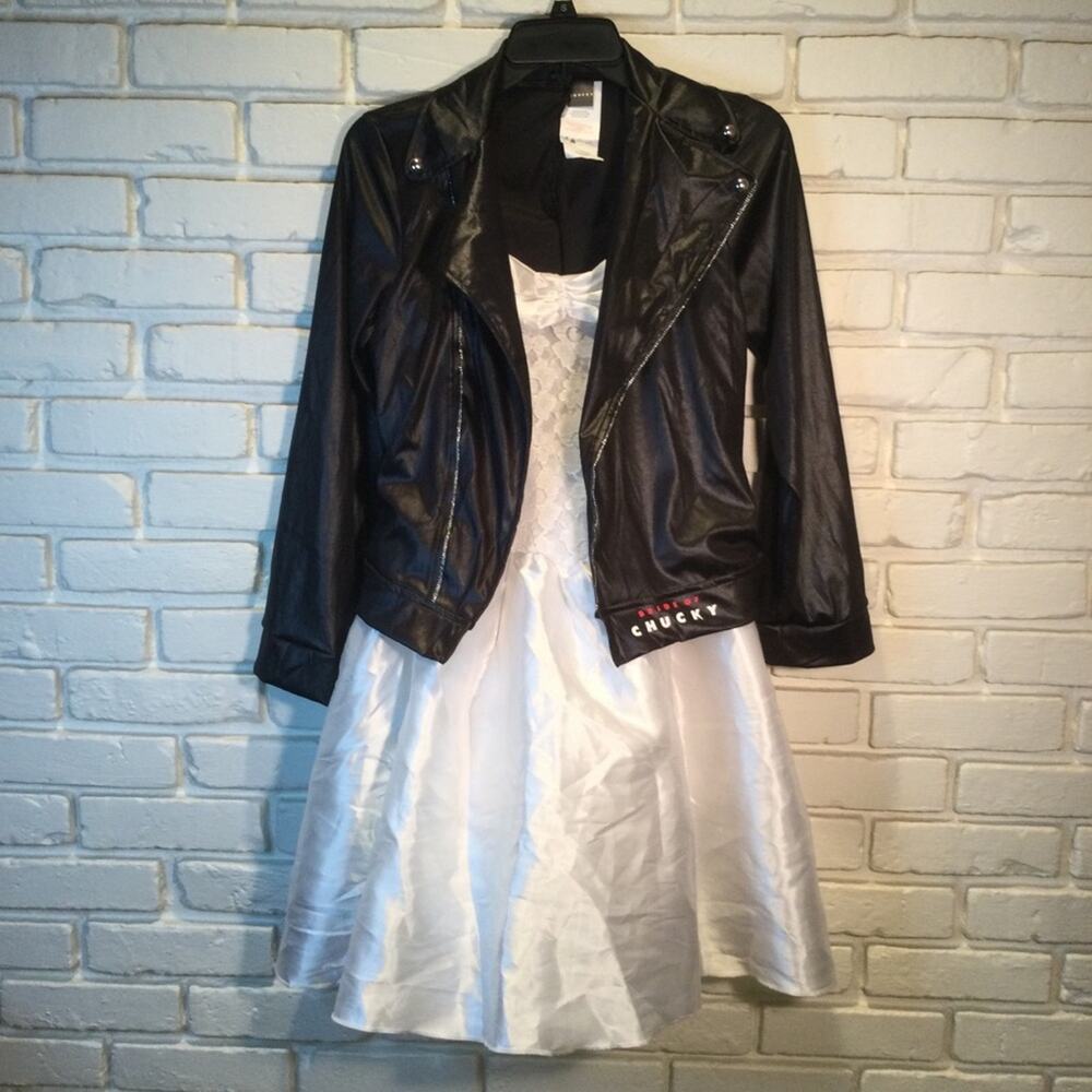 Bride of Chucky costume Small